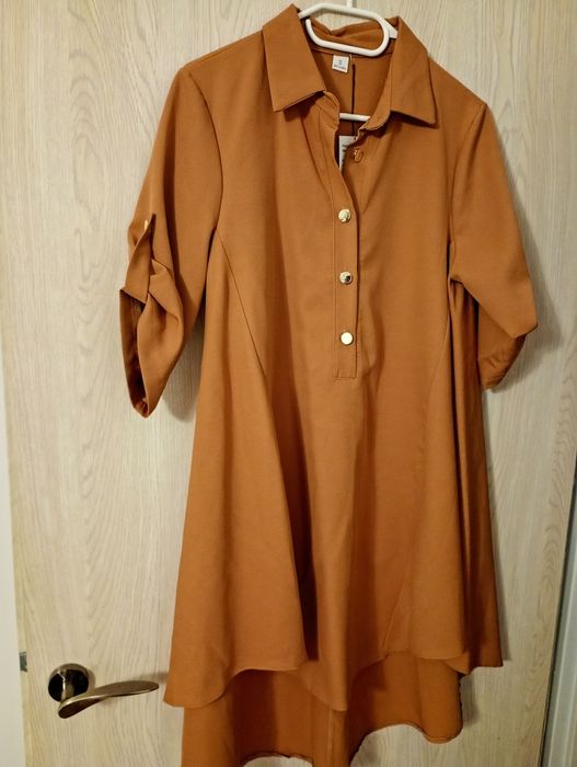 Sukienka tunika S M exclusive