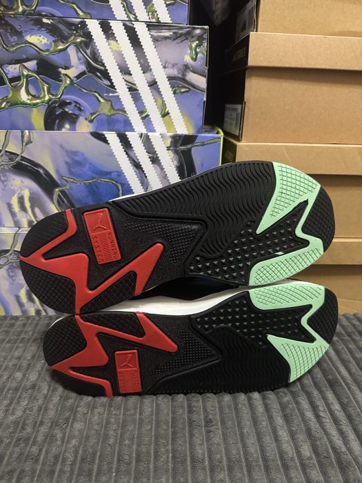 Чоловічі кросівки Puma RS-X Master 45(29,5см) оригінал