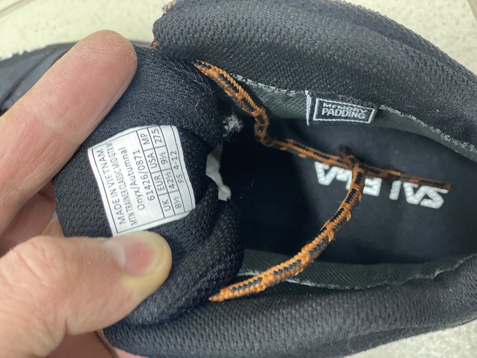 Трекінгові черевики Mtn Trainer Classic Mid Gtx M 61426/0871