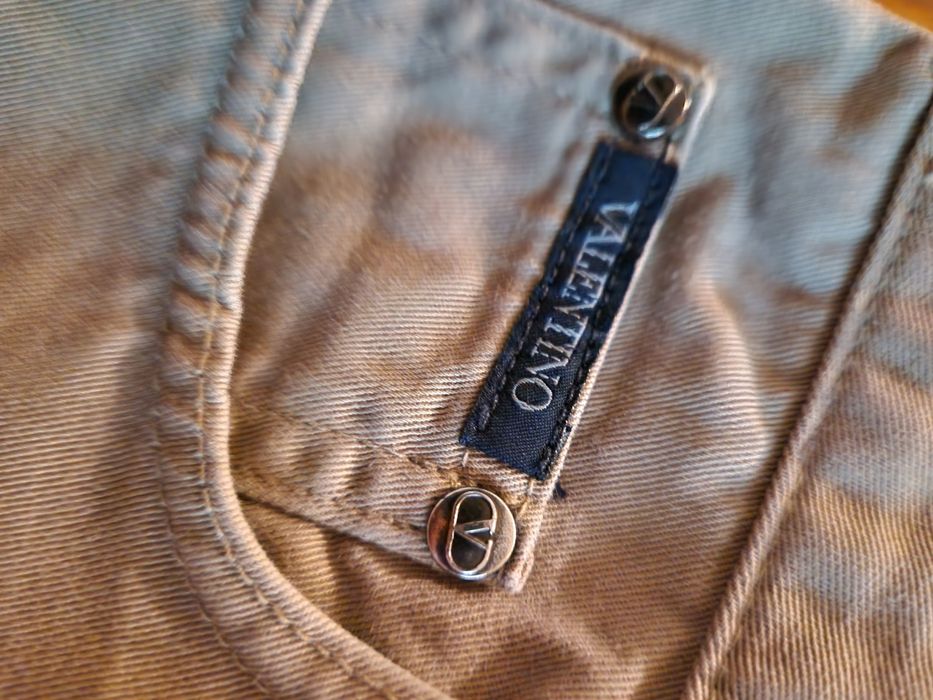 Spodnie na lato VALENTINO