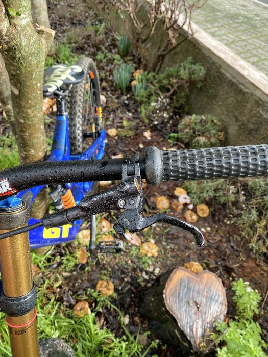 Bicicleta Downhill Gt Fury Team