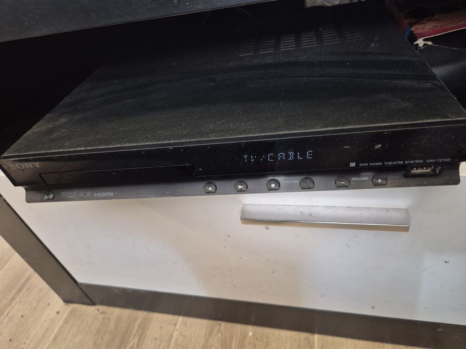 Dvd sony linha sintra