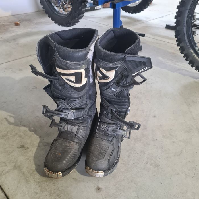Botas Acerbis     N°45
