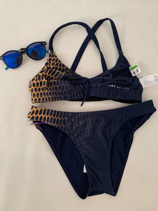 Жіночий купальник Decathlon XS (новий)