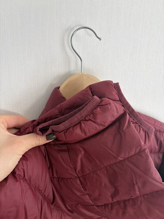 Куртка демисезон u.s. polo assn вітрівка Zara ветровка пух