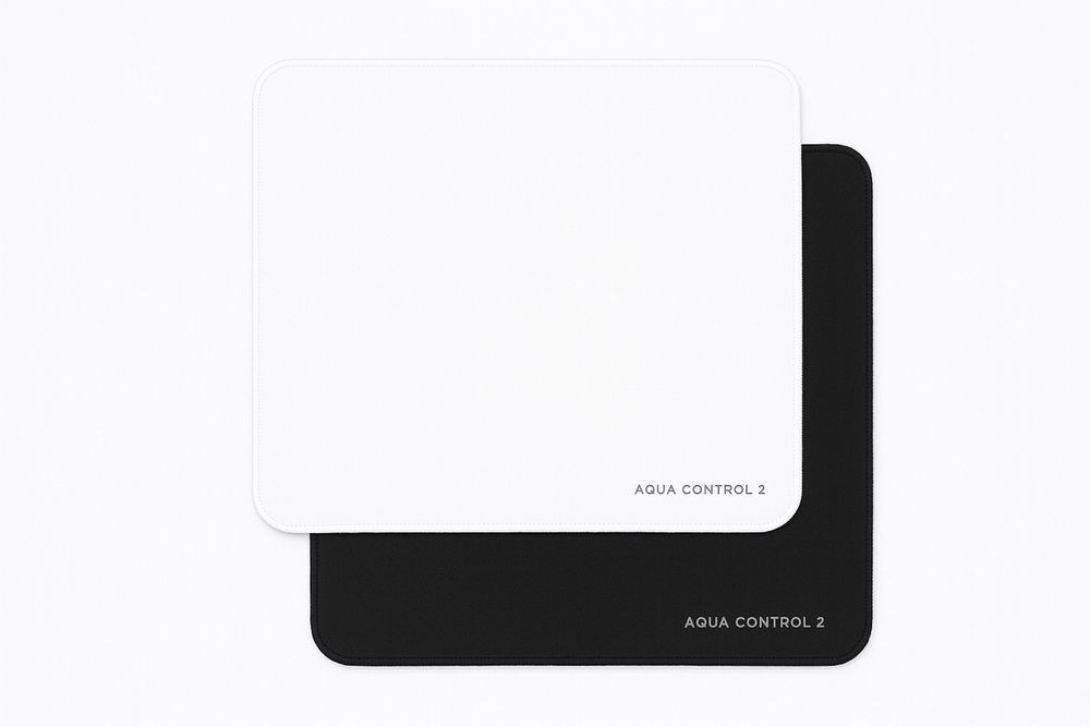 Игровой геймерский коврик для мышки x raypad aqua control 2