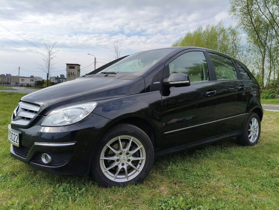 Mercedes-Benz Klasa B
