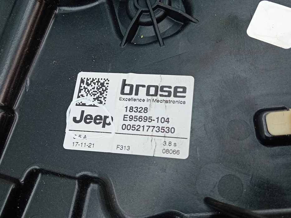 Elevador vidros frente esquerdo JEEP Compass (MK49)