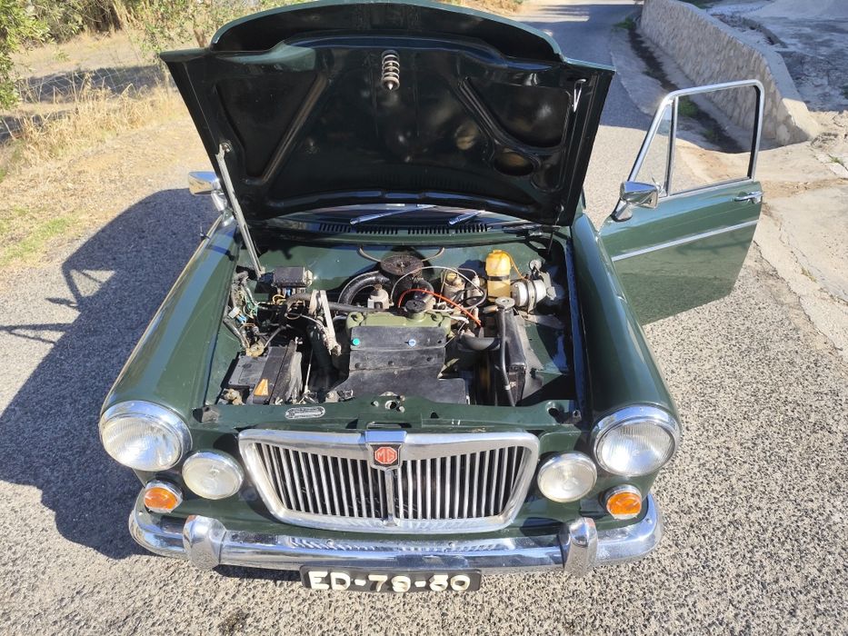 MG 1300 1969 clássico