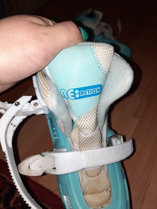 Продам ролики раздвижные