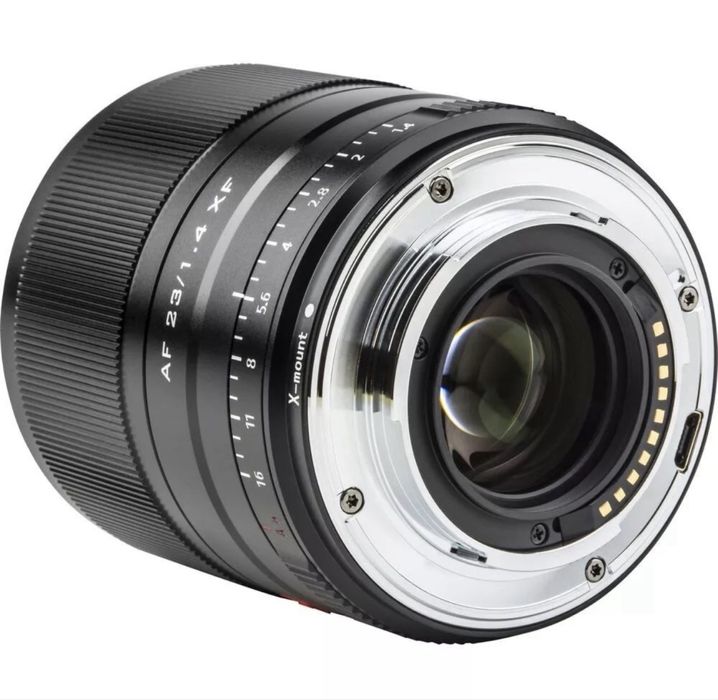 Viltrox af 33mm f 1.4