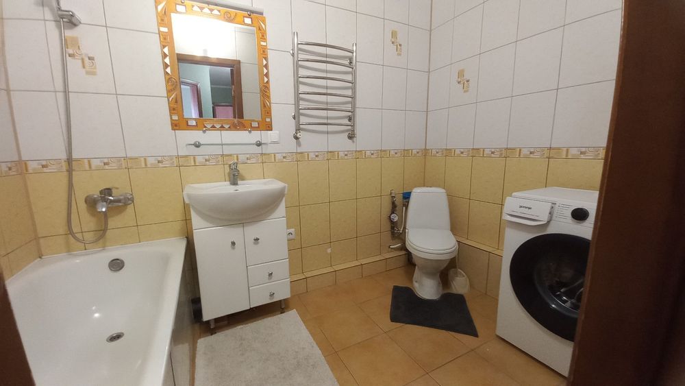 Здам 2кімнатну квартиру на Слов'янці.