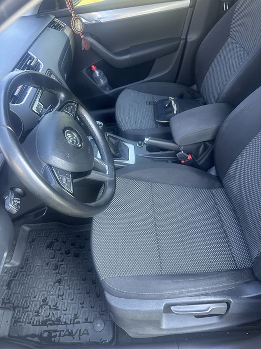 Skoda a7 2016 1.6TDi
