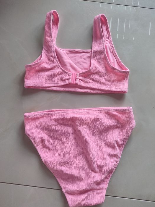 Strój kąpielowy dwuczęściowy 158/164