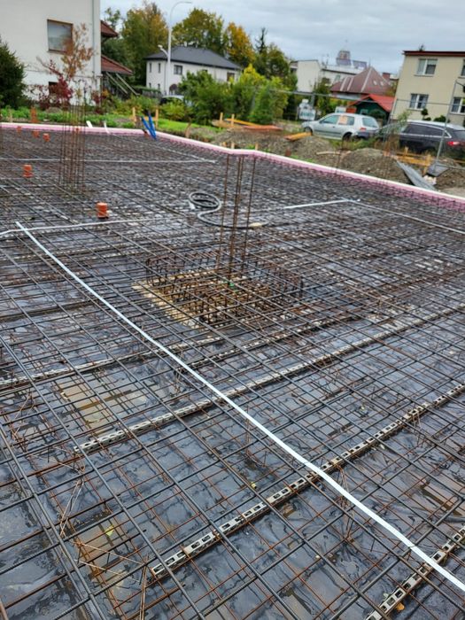 Kompleksowe Prace Budowlane – Zemo-Bau