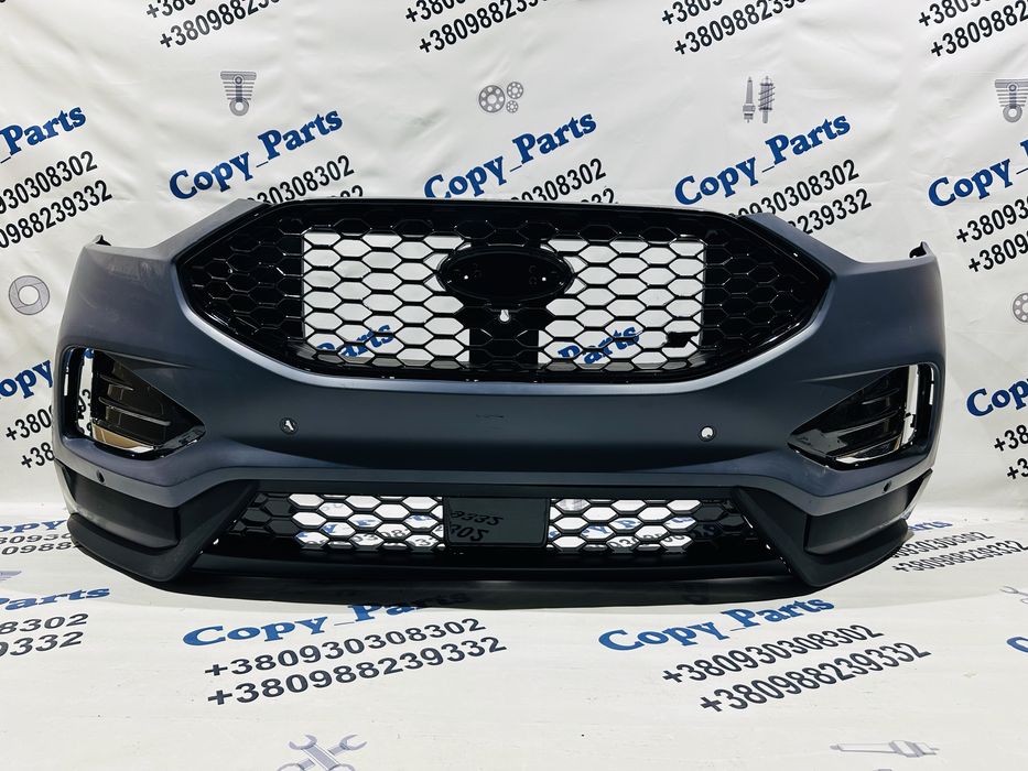 Бампер ford edge 2019-2024
