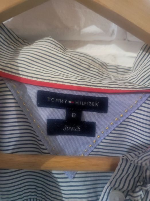 Koszula Tommy Hilfiger roz 8