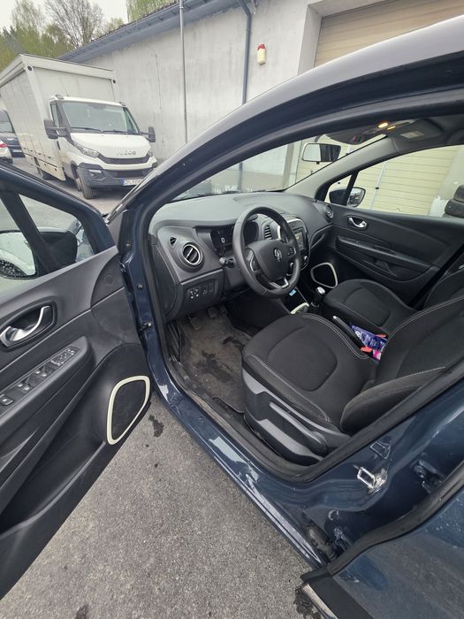 Renault Captur stan idealny