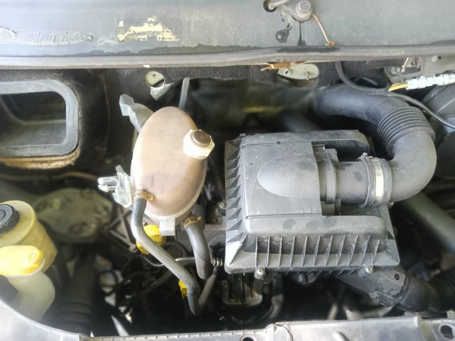 Carrinha Renault Master 2005 Motor Turbo Diesel -Muito Estimada