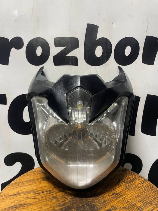 Фара в зборі до мотоцикла Spark SP200R-26,або інші,на кастом!Уточнюйте