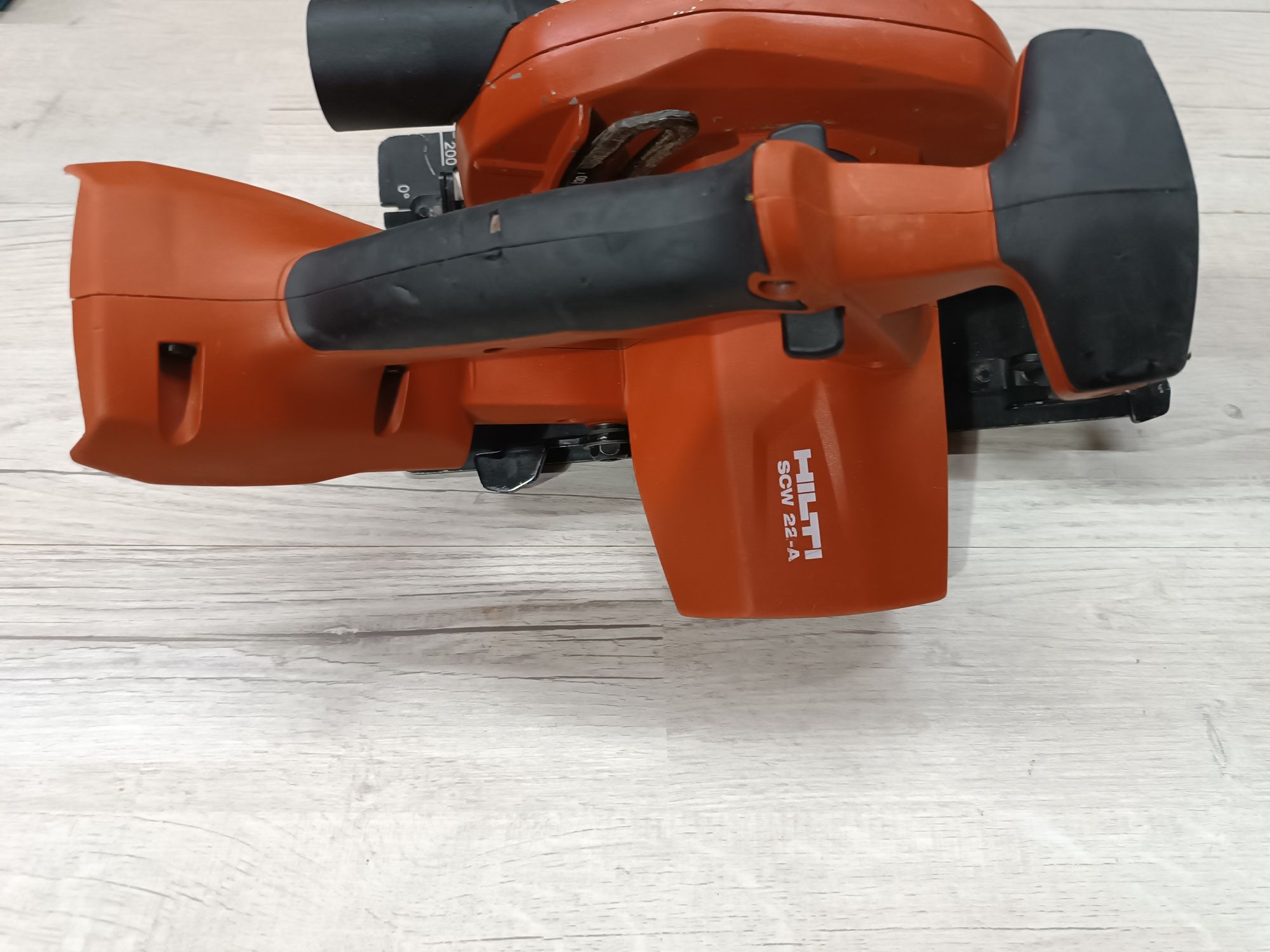 Hilti SCW 22-A акумуляторна паркетка Хілті: 4 500 грн ...