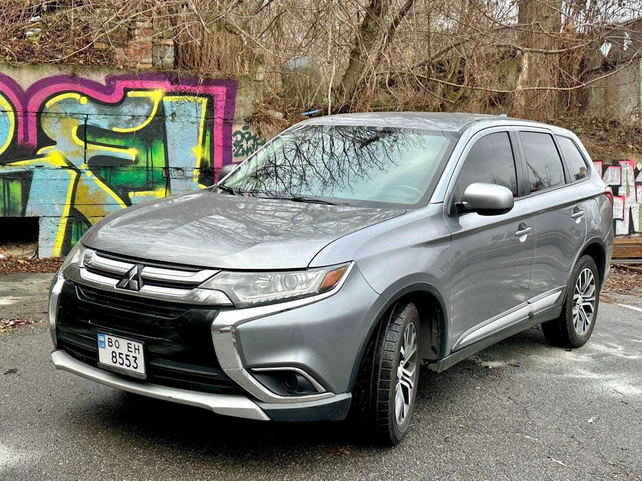 Mitsubishi Outlander 2016 2.4