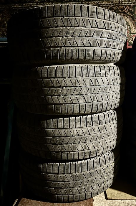 Резина зима липучка Pirelli 245/60/R18