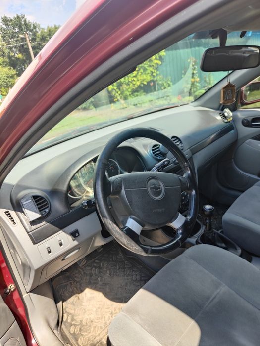 Chevrolet Lacetti 2008р