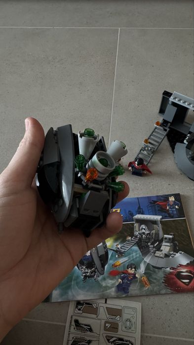 Lego Super Heroes 76009/Лего Супер Герої 76009