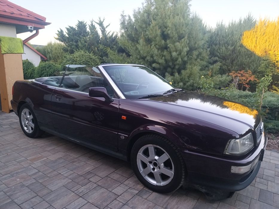 Audi 80