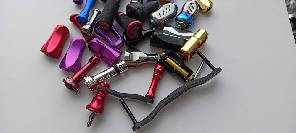 Кноб для катушки, Shimano, Daiwa: 250 грн. - Охота / рыбалка Львов на Olx