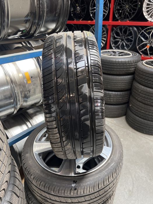 *Komplet kół 5x120 19” bmw