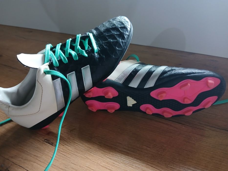 Buty do piłki nożnej- korki rozm 36