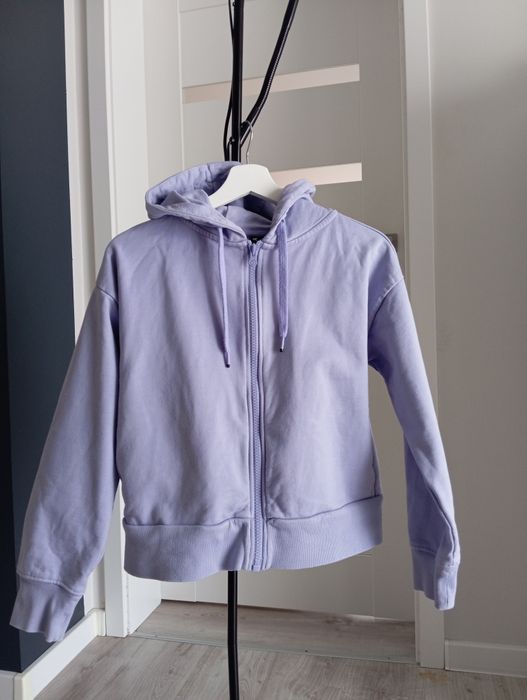 Bluza sportowa damska z kapturem