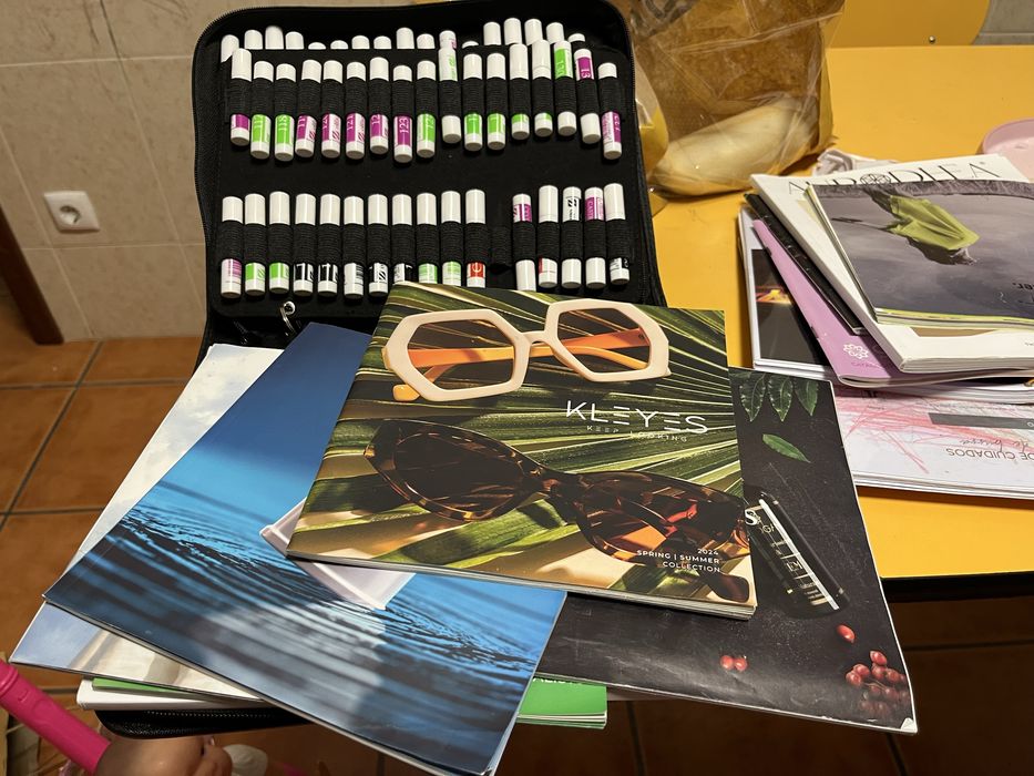 Mala de fragancias da chogan