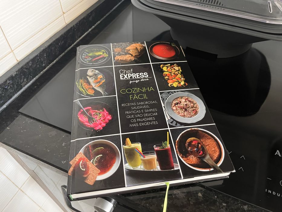 Chef Express em ótimo estado