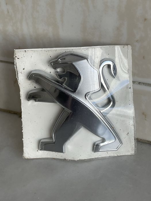 Emblema Peugeot Vivacity 4 Scooter