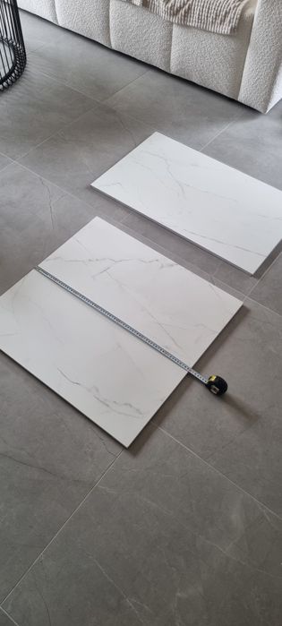 Blat kompaktowy HPL marmur