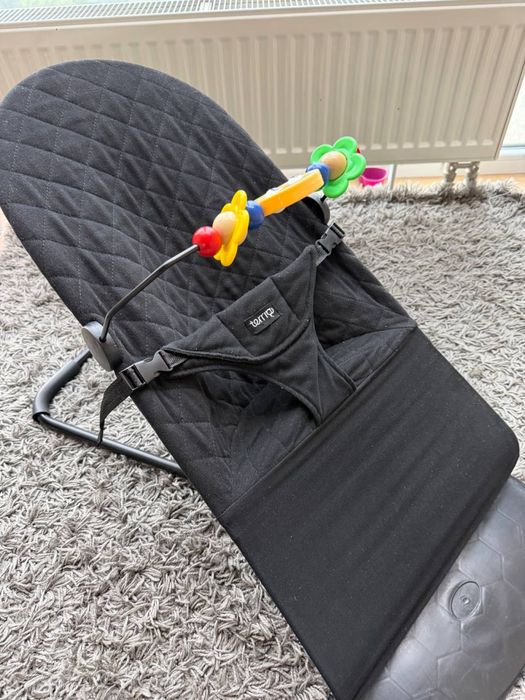 Дитячий шезлонг (крісло-гойдалка)