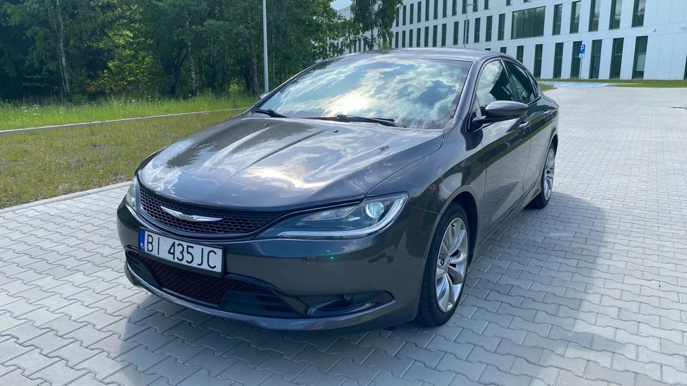 Chrysler 200 Chrysler 200S 3.6 AWD