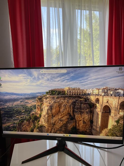 Kompiter gamingowy RTX; AMD; ddr5; chlodzenie wodne!