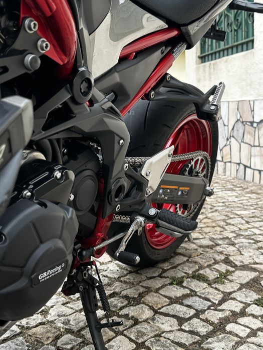 Kawasaki Z900 Performance Akaprovic [FULL EXTRAS] - full power