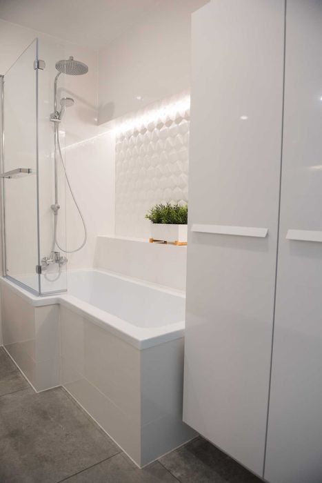 Nowy apartament 60m2 na doby Poznań z tarasem piękny widok -nocleg