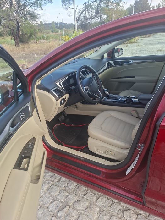 Ford fusion ( mondeo )
