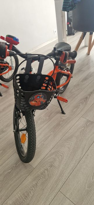 Rower Btwin robot 500 16"
