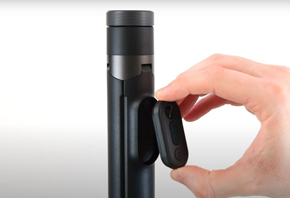 Комбінований фото-відео трипод Xiaomi Mi (дист.Bluetooth управління)