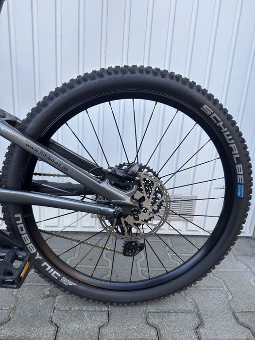 Rower elektryczny Specialized Turbo Levo Comp sl2 Alloy 18kg 2024r. S5