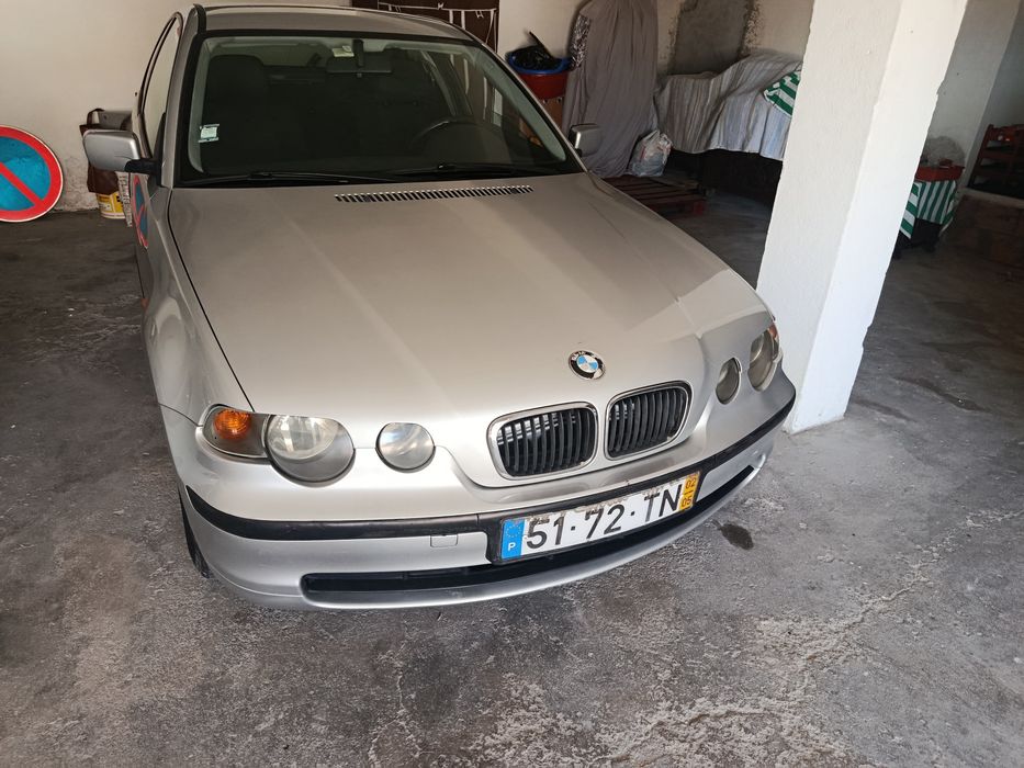 Vendo BMW 318 de 2002
