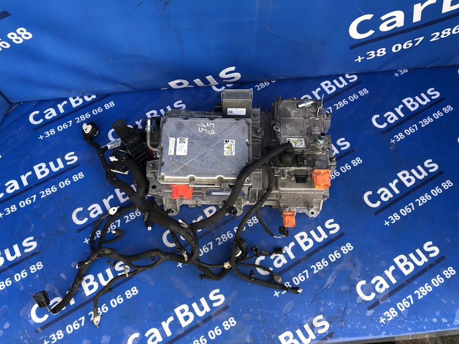 Зарядний пристрій для високовольтної батареї Ford Mustang Mach-E Шрот