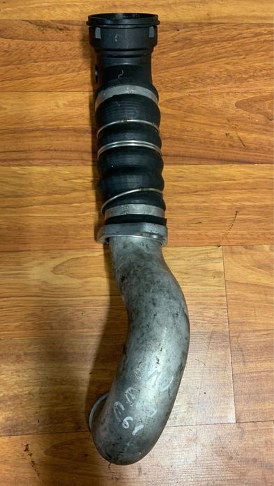 Tubo de intercooler bmw